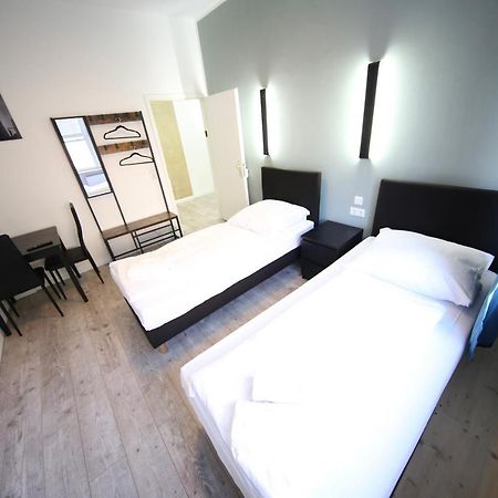 Luxomes: Aparthotel Nuernberg Zentrum Sued Buitenkant foto