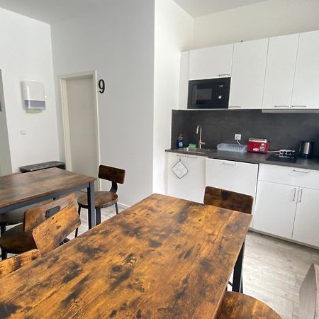 Luxomes: Aparthotel Nuernberg Zentrum Sued Buitenkant foto