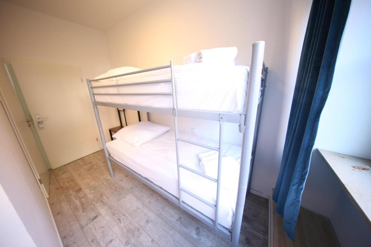 Luxomes: Aparthotel Nuernberg Zentrum Sued Buitenkant foto