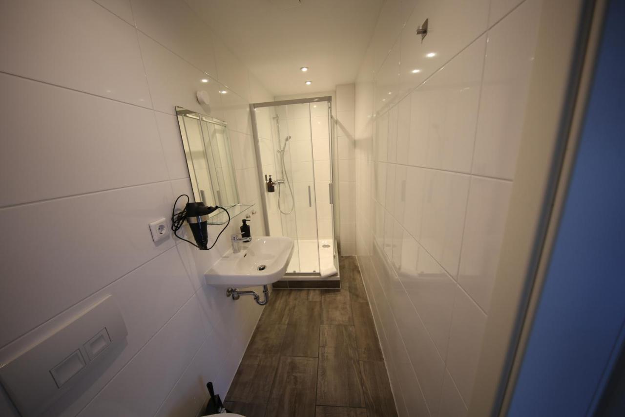 Luxomes: Aparthotel Nuernberg Zentrum Sued Buitenkant foto