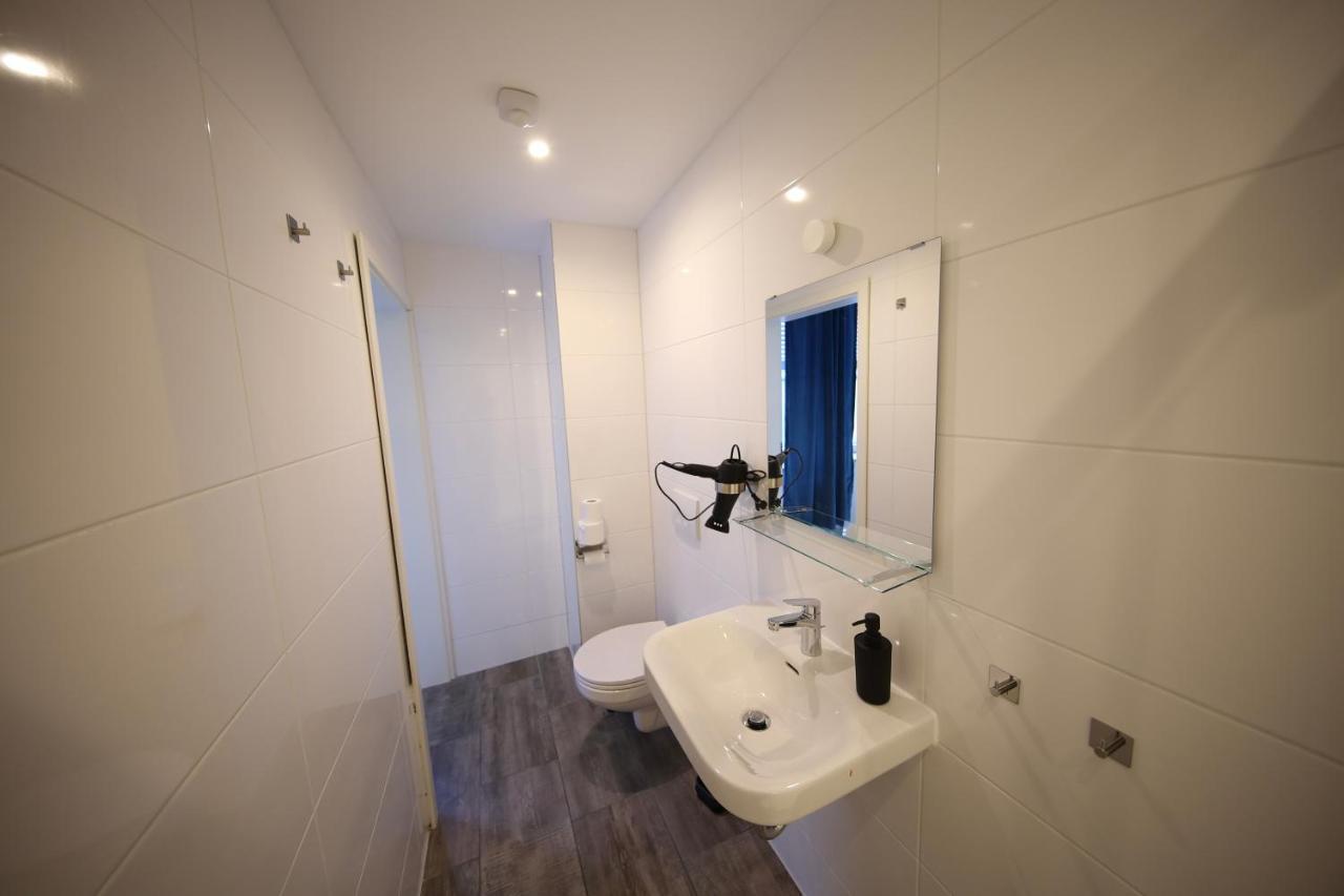 Luxomes: Aparthotel Nuernberg Zentrum Sued Buitenkant foto