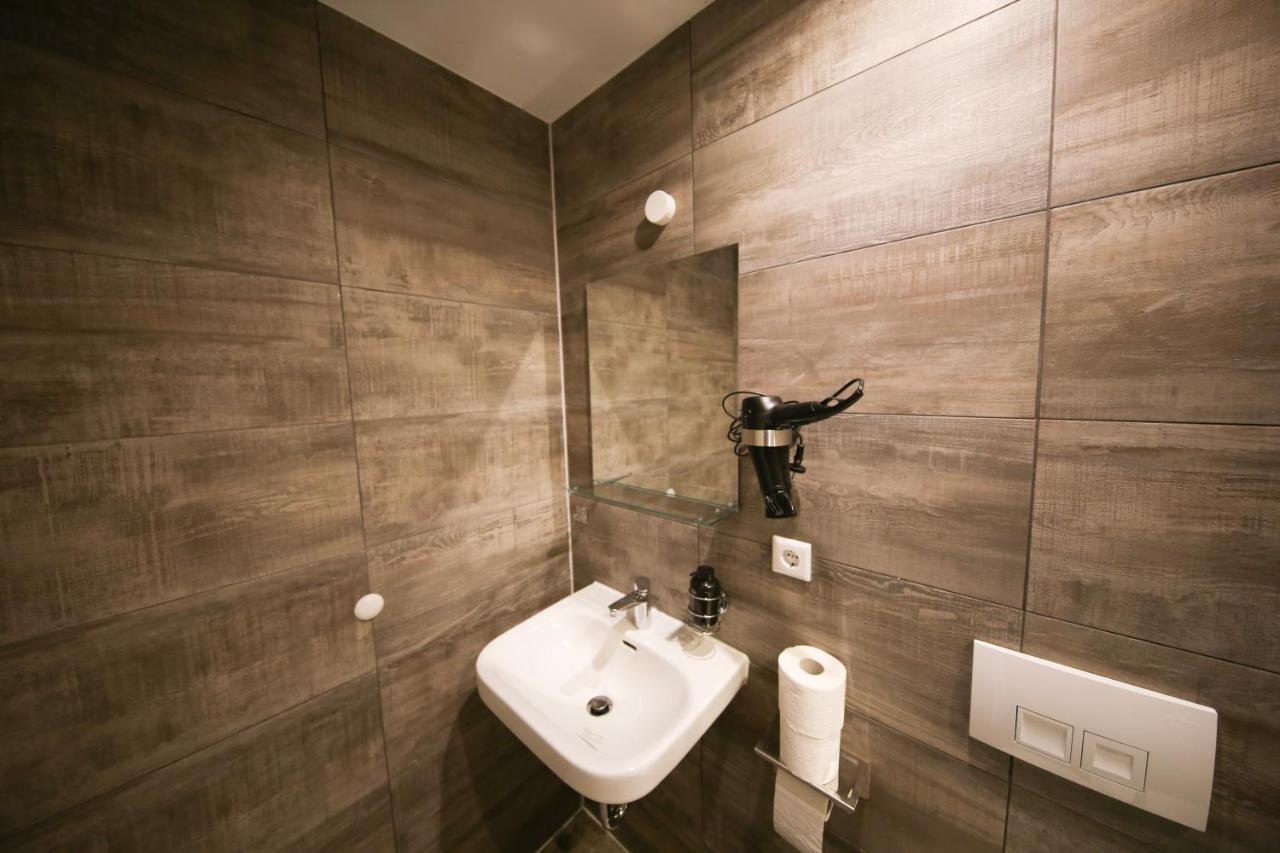 Luxomes: Aparthotel Nuernberg Zentrum Sued Buitenkant foto