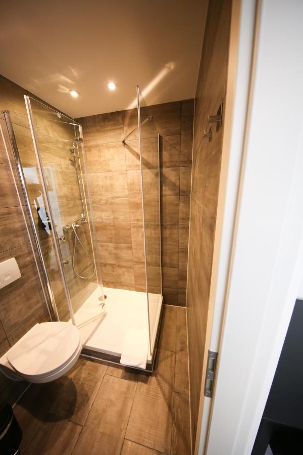 Luxomes: Aparthotel Nuernberg Zentrum Sued Buitenkant foto