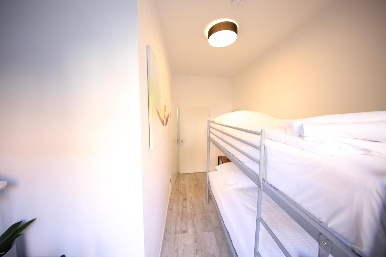 Luxomes: Aparthotel Nuernberg Zentrum Sued Buitenkant foto