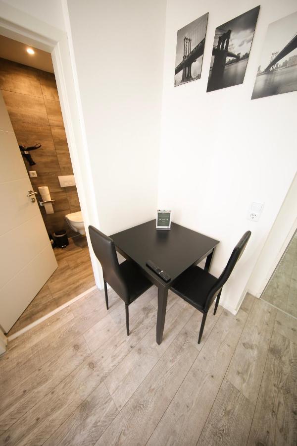 Luxomes: Aparthotel Nuernberg Zentrum Sued Buitenkant foto