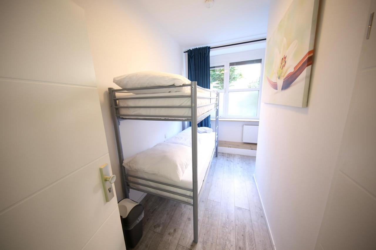 Luxomes: Aparthotel Nuernberg Zentrum Sued Buitenkant foto