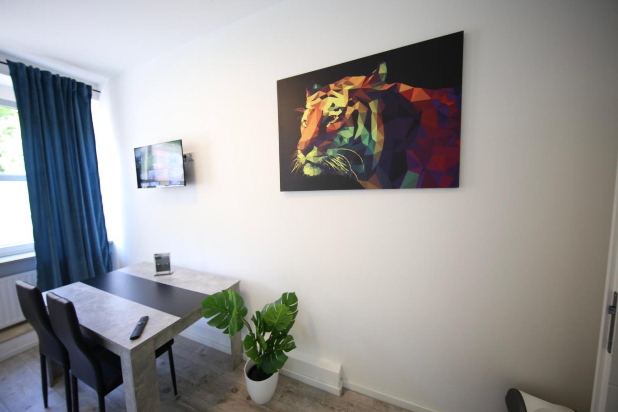 Luxomes: Aparthotel Nuernberg Zentrum Sued Buitenkant foto