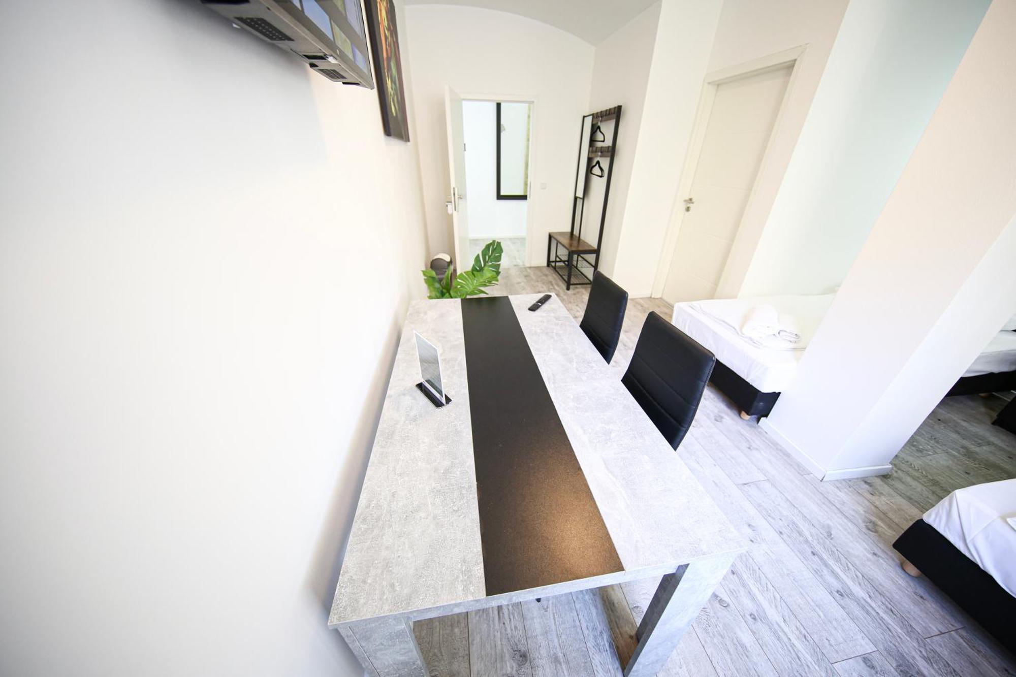 Luxomes: Aparthotel Nuernberg Zentrum Sued Buitenkant foto