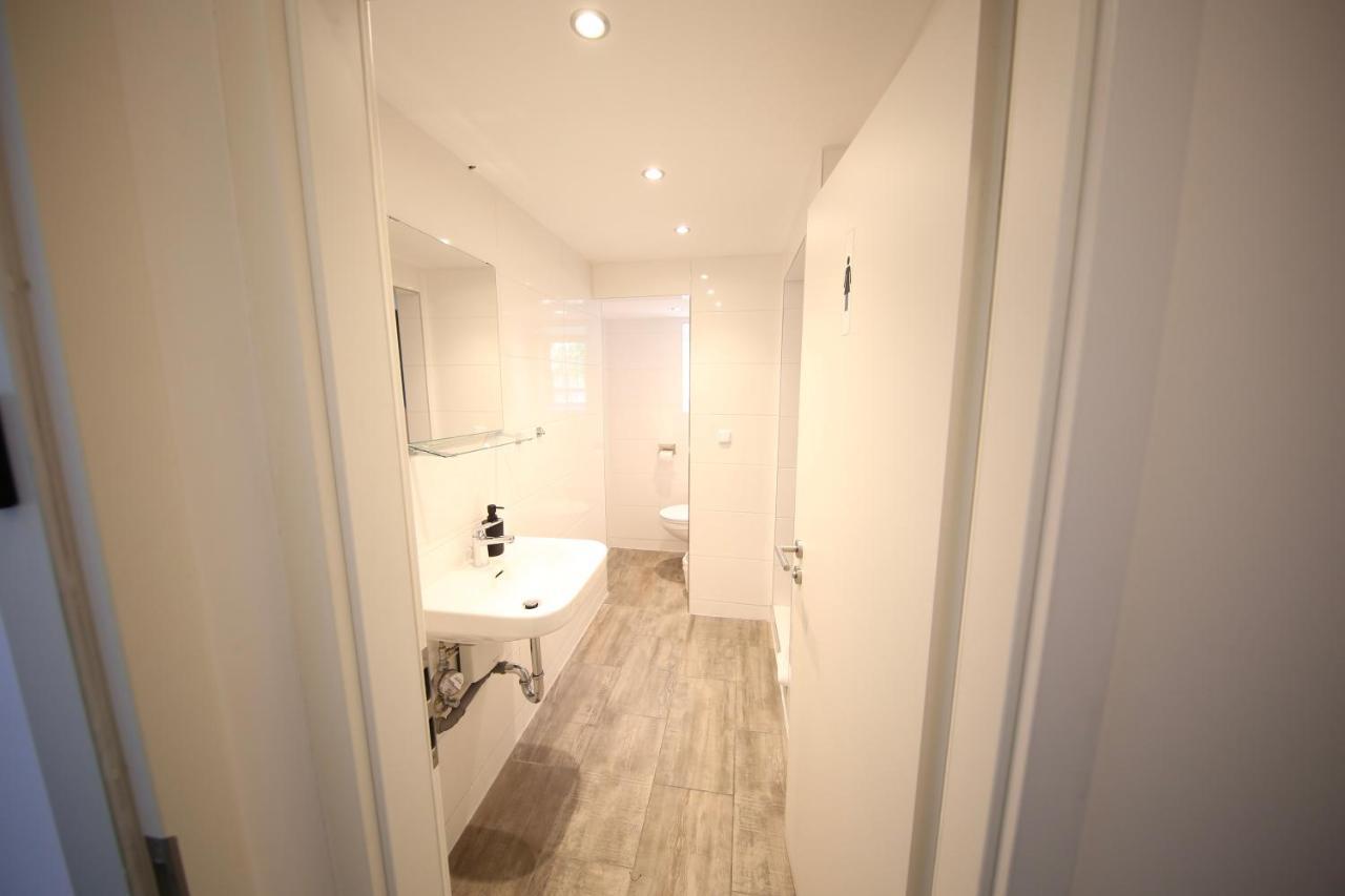 Luxomes: Aparthotel Nuernberg Zentrum Sued Buitenkant foto