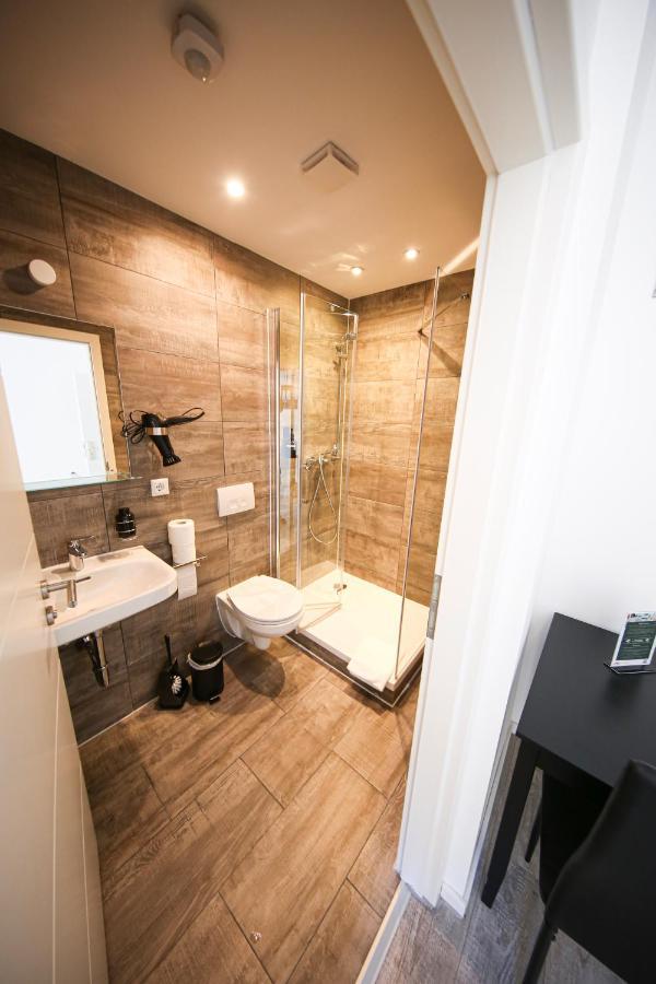 Luxomes: Aparthotel Nuernberg Zentrum Sued Buitenkant foto