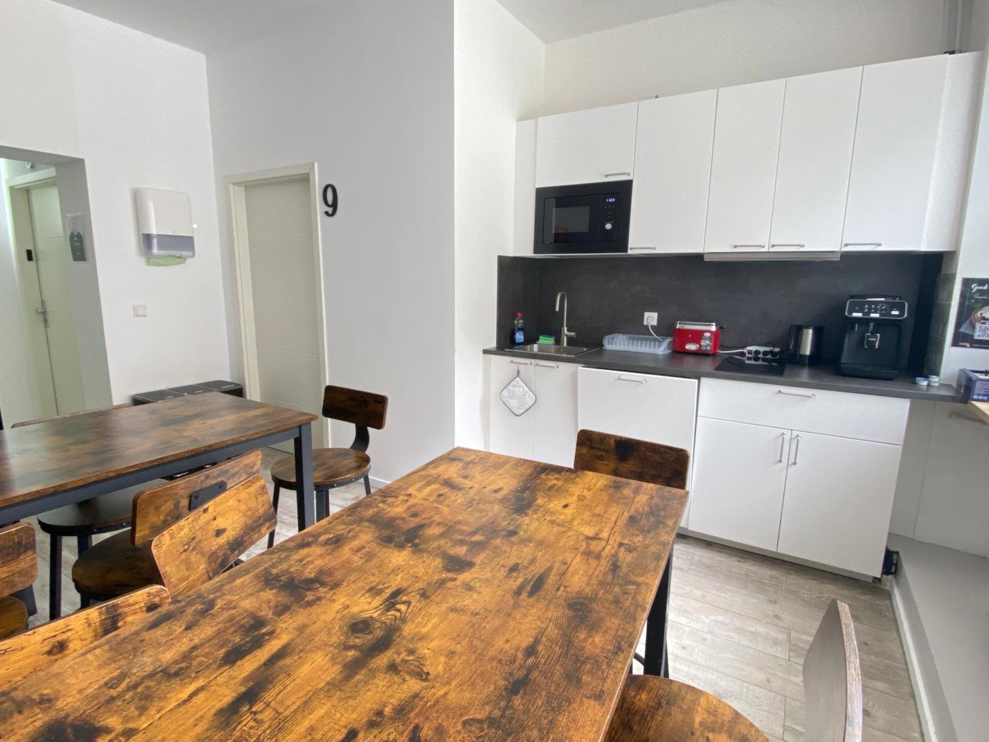 Luxomes: Aparthotel Nuernberg Zentrum Sued Buitenkant foto