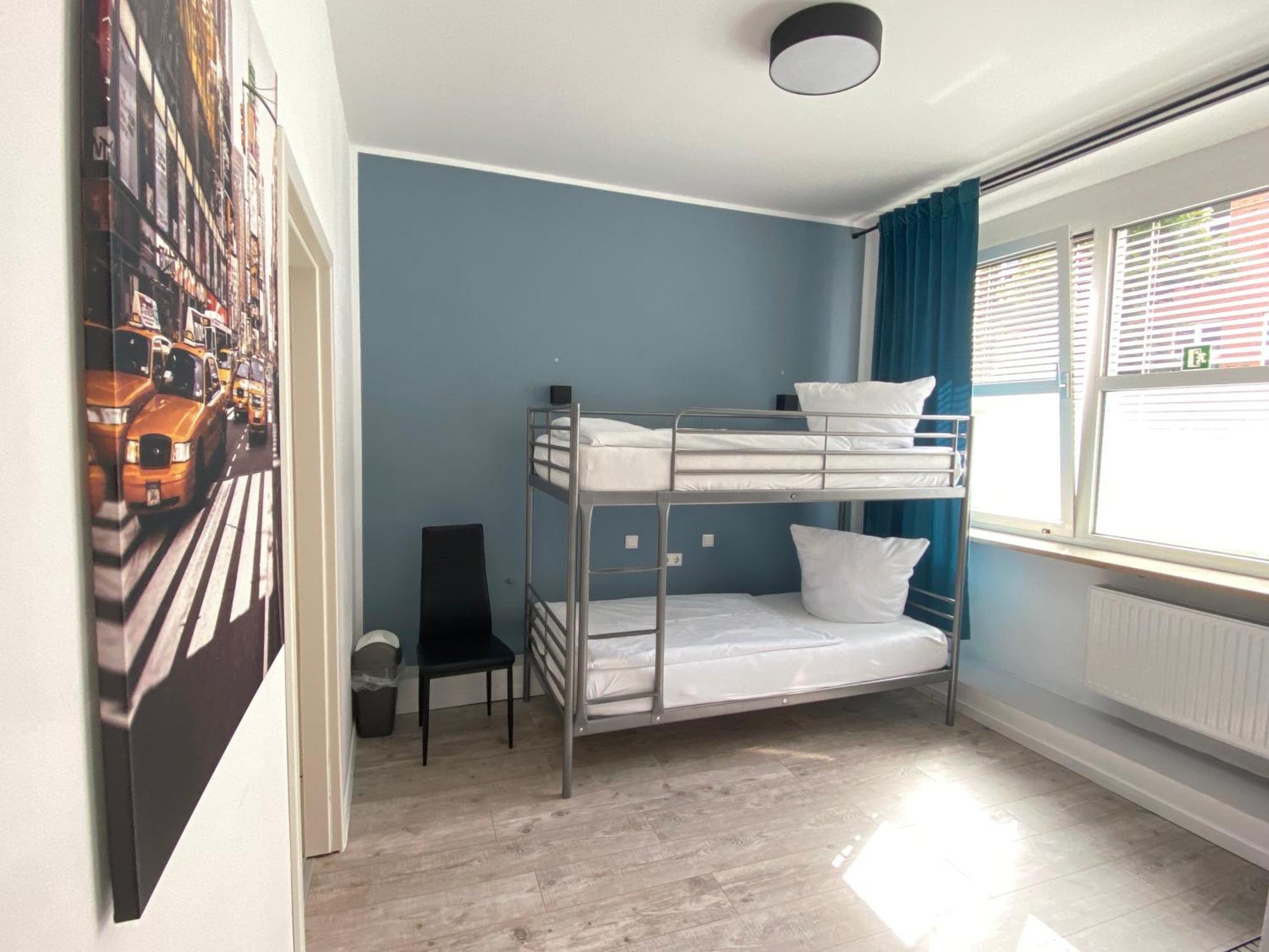 Luxomes: Aparthotel Nuernberg Zentrum Sued Buitenkant foto