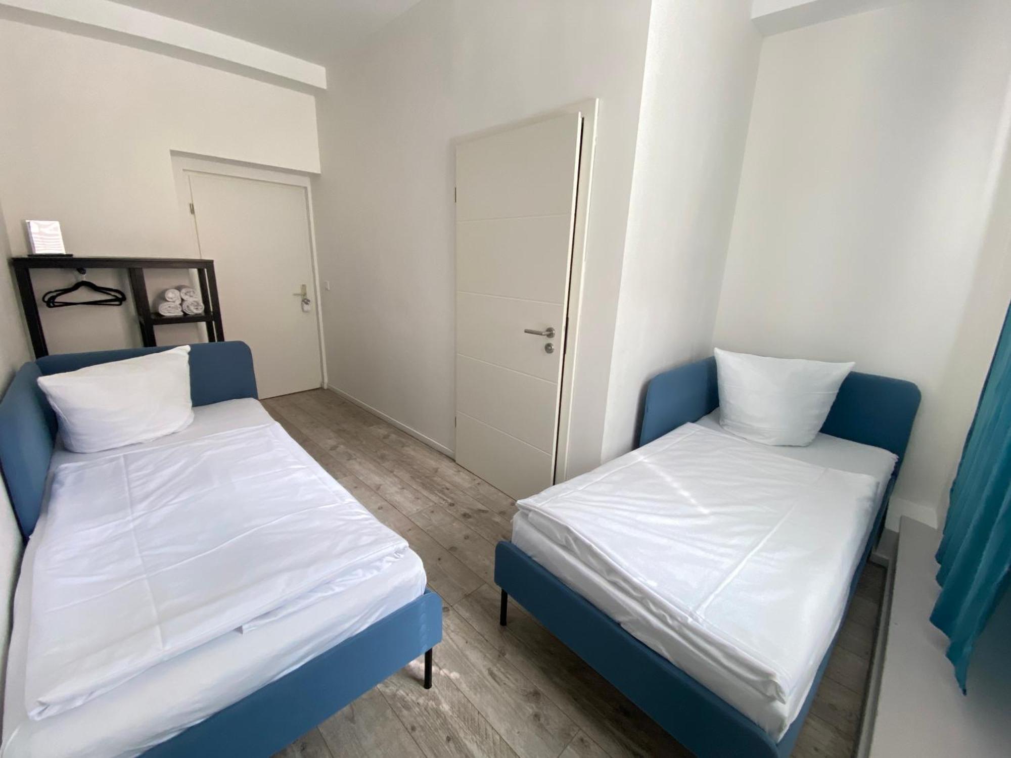 Luxomes: Aparthotel Nuernberg Zentrum Sued Buitenkant foto