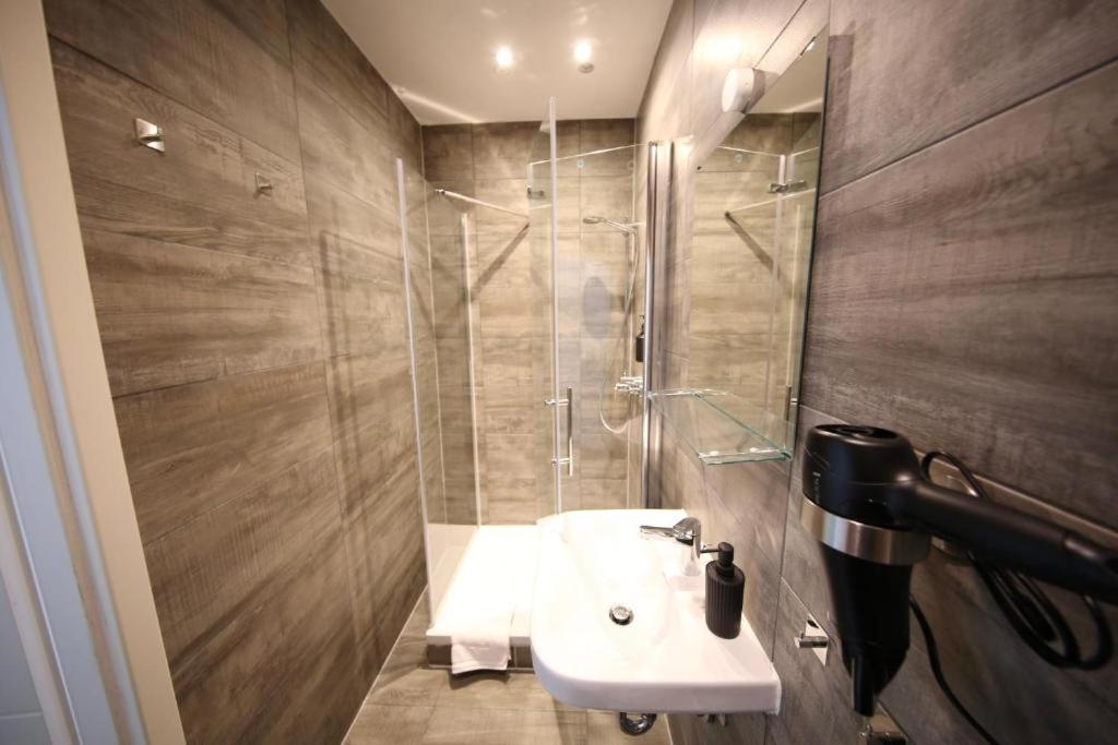 Luxomes: Aparthotel Nuernberg Zentrum Sued Buitenkant foto